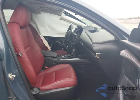 2025 Mazda Cx-30 2.5 S Carbon Edition from USA, damaged, VIN 3MVDMBCM1SM794960